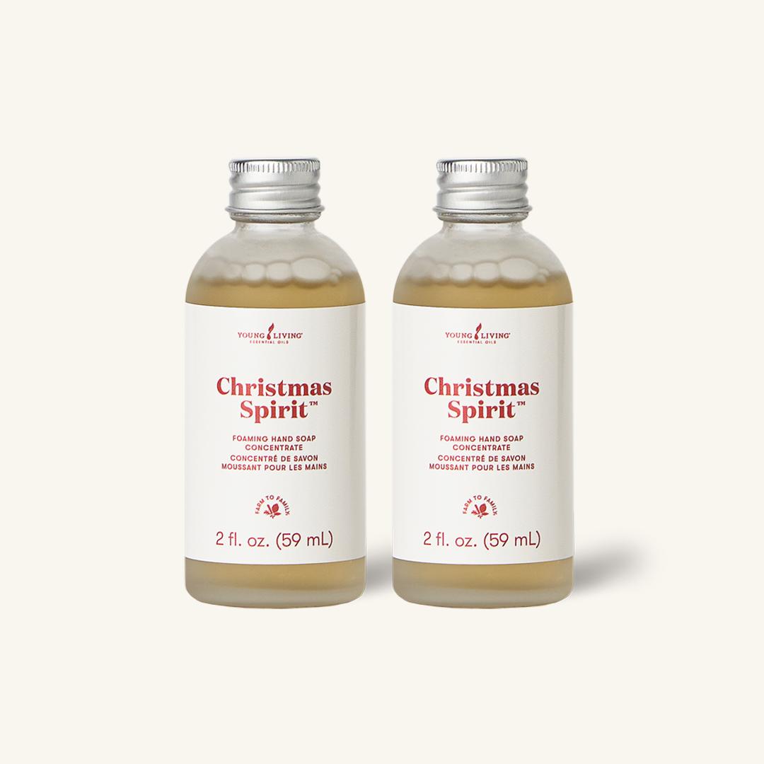 Christmas Spirit™ Foaming Hand Soap Concentrate