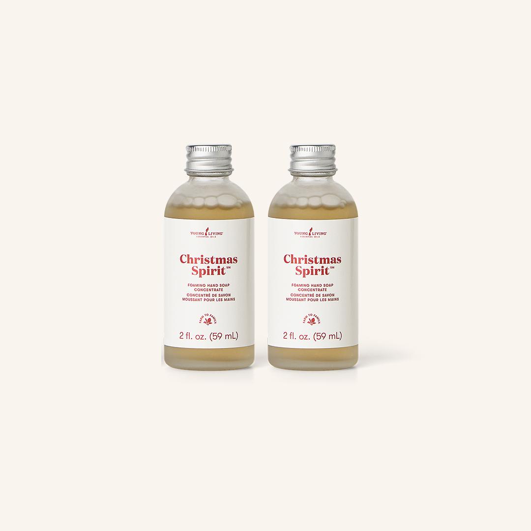 Christmas Spirit™ Foaming Hand Soap Concentrate