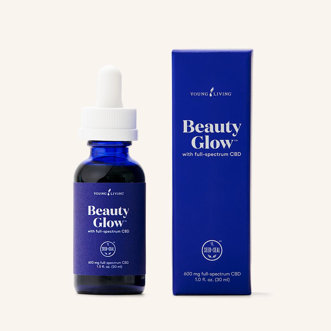 Beauty Glow™ con CBD de amplio espectro