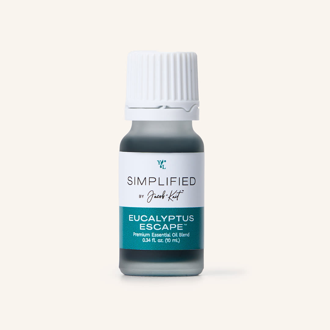 Simplified by Jacob + Kait™ Eucalyptus Escape Essential Oil Blend