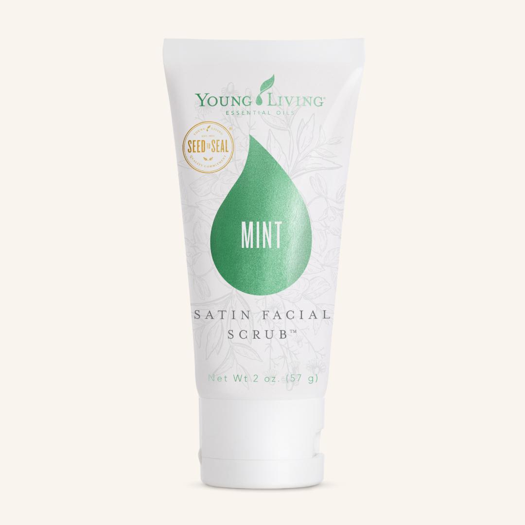 Exfoliante Facial Satin Facial Scrub™