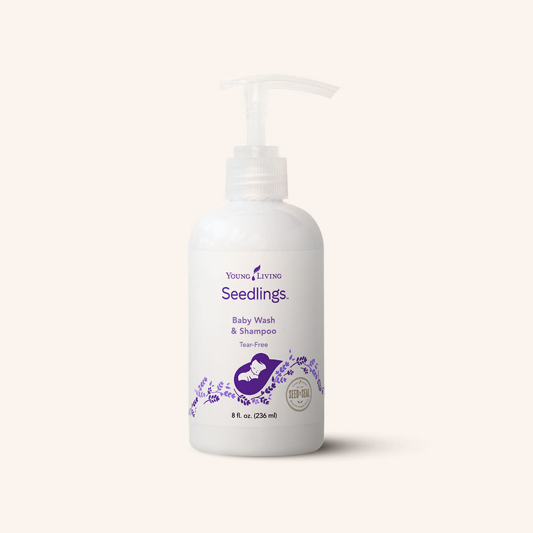 Jabón y Champú para Bebés - Calma - Young Living Seedlings
