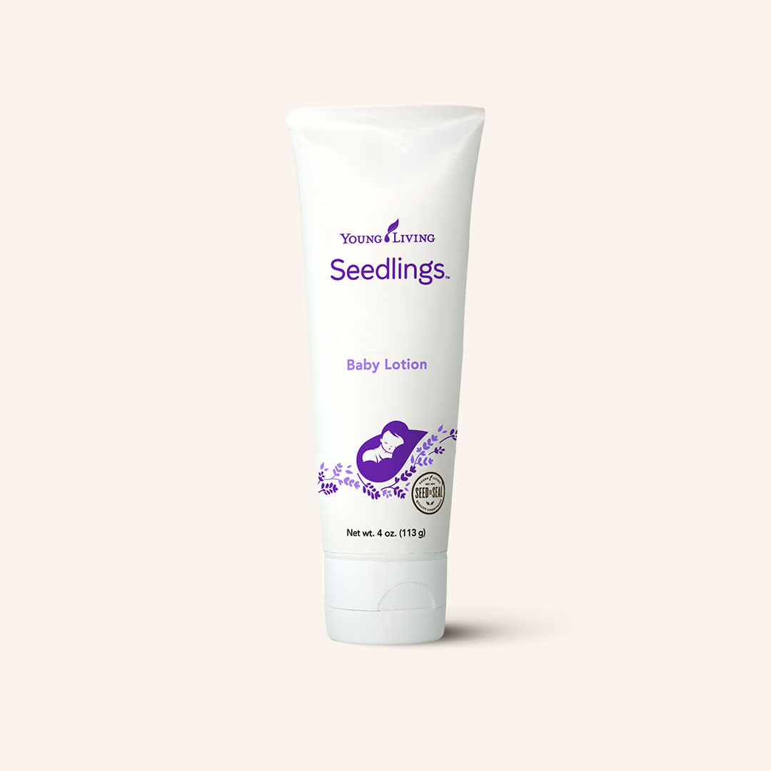 Loción para Bebés Calma Seedlings