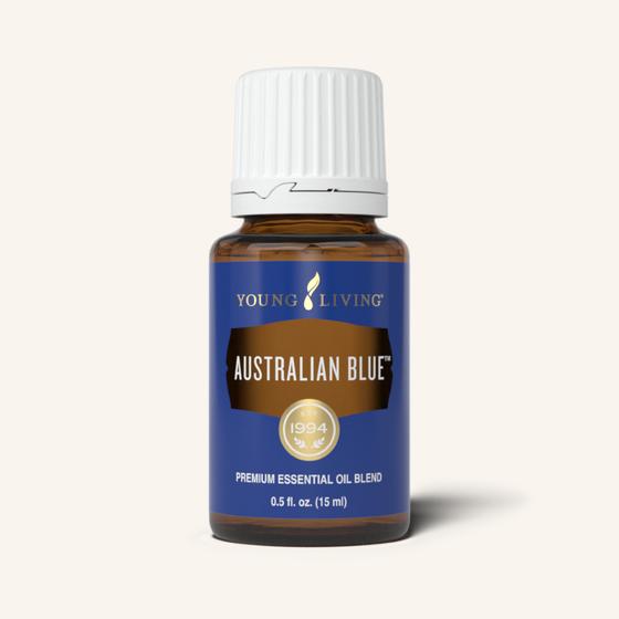 Australian Blue Essential Oil Blend