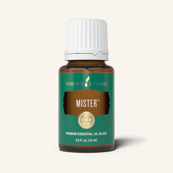 Mister Essential Oil Blend