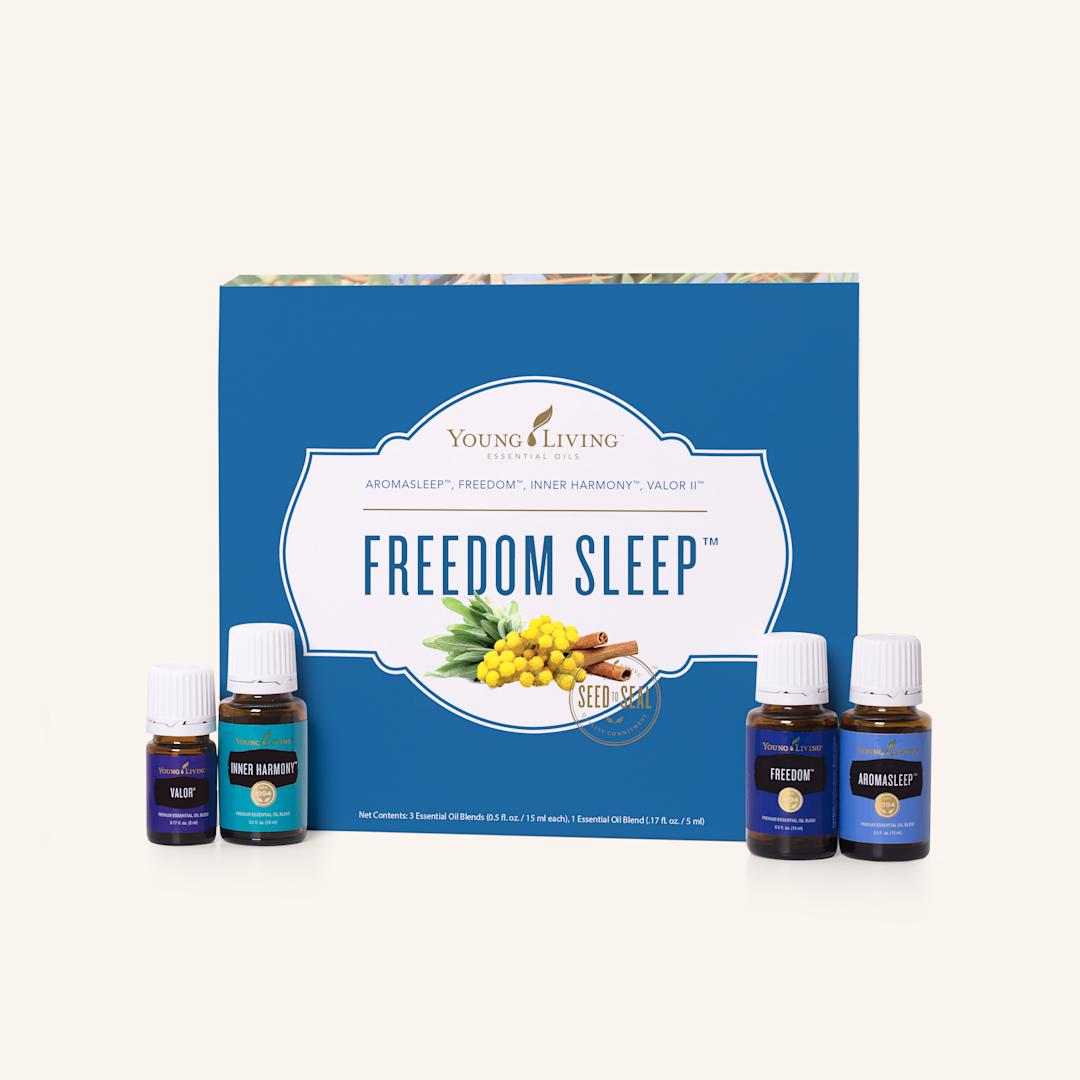 Colección Freedom Sleep™
