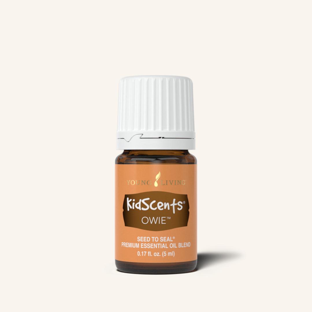Aceite Owie - KidScents