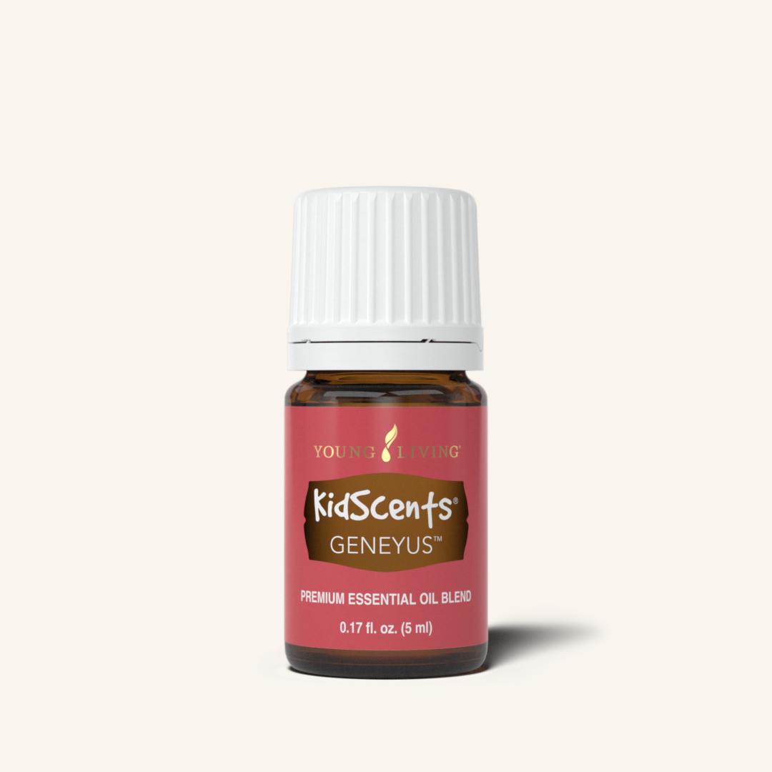 Mezcla de aceites esenciales KidScents® GeneYus™