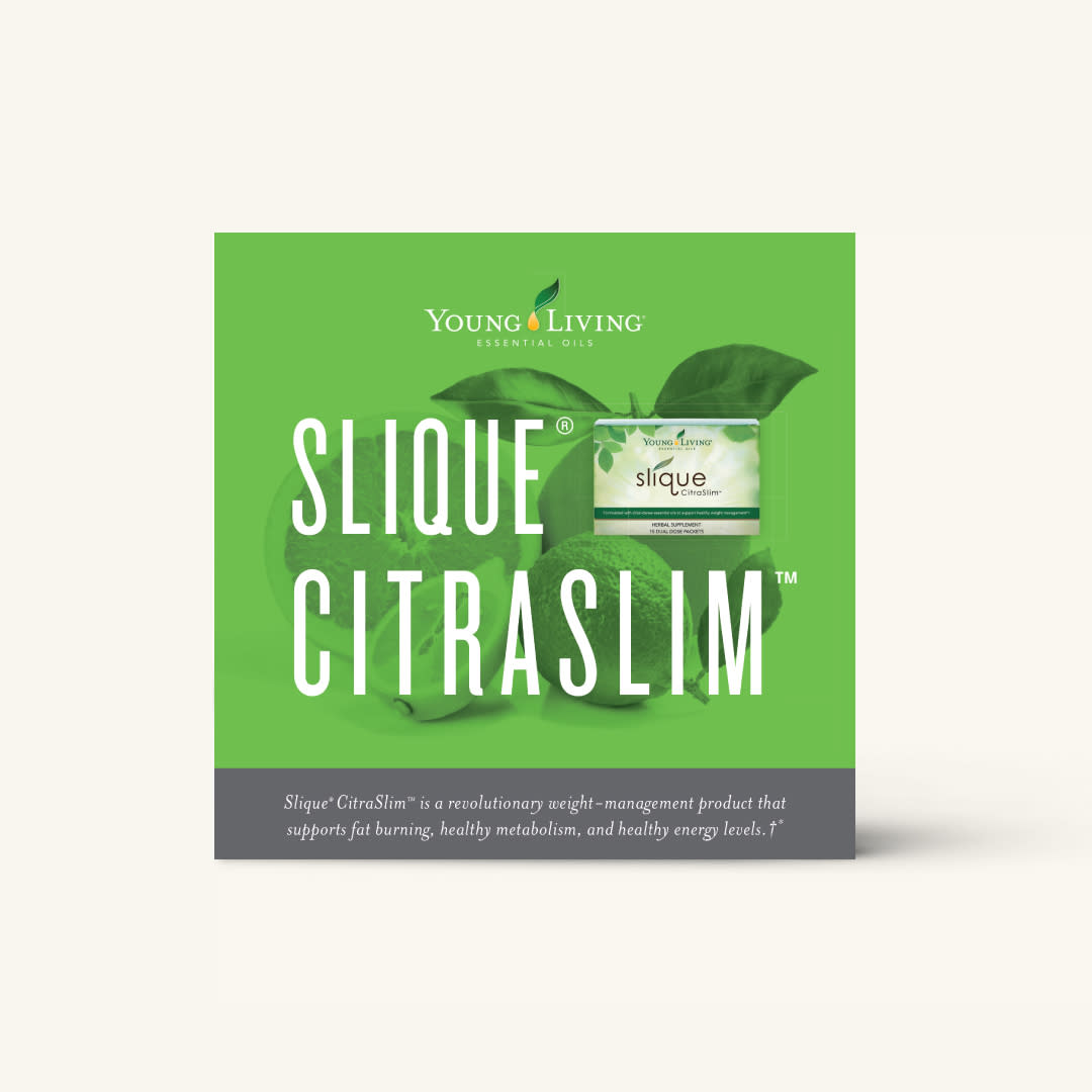 Slique CitraSlim Brochure