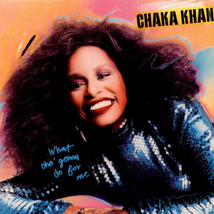 Chaka Khan