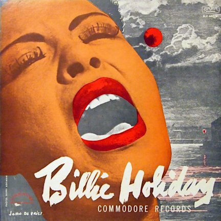 Billie Holiday