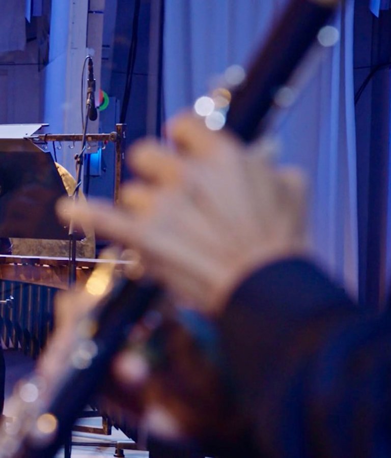 Matthew Howard, principal percussion