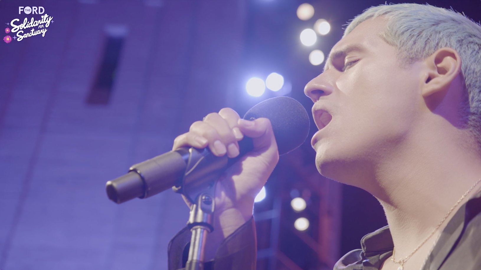 Solidarity for Sanctuary