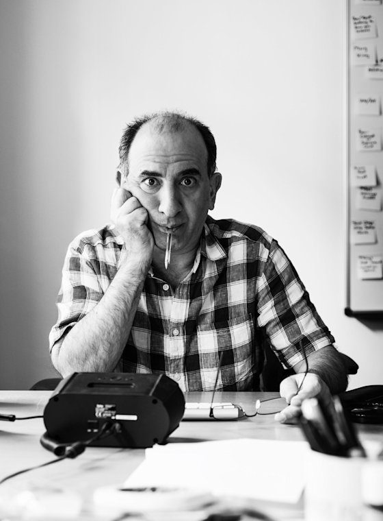 Armando Iannucci for Ep 5 essay