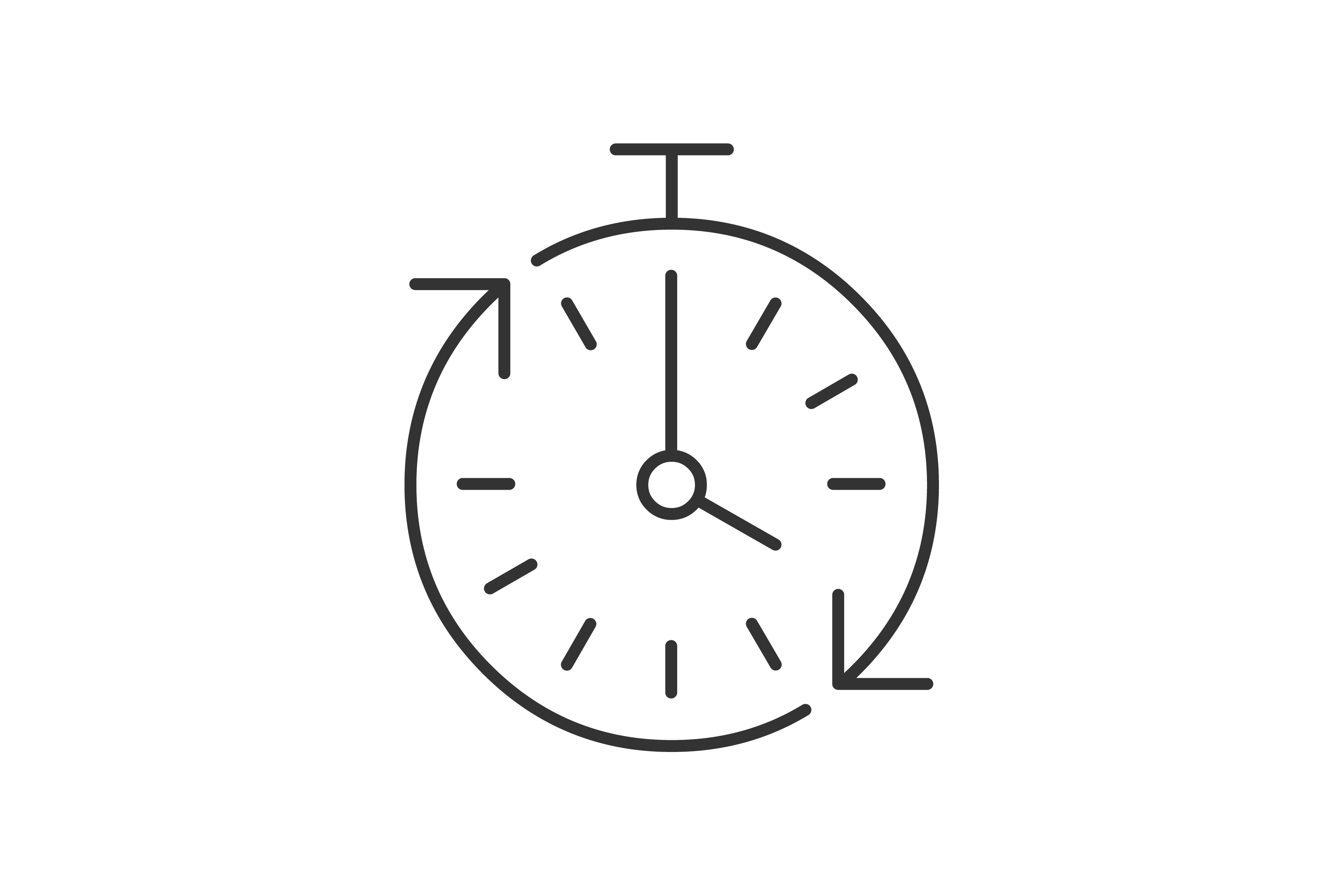 Clock icon