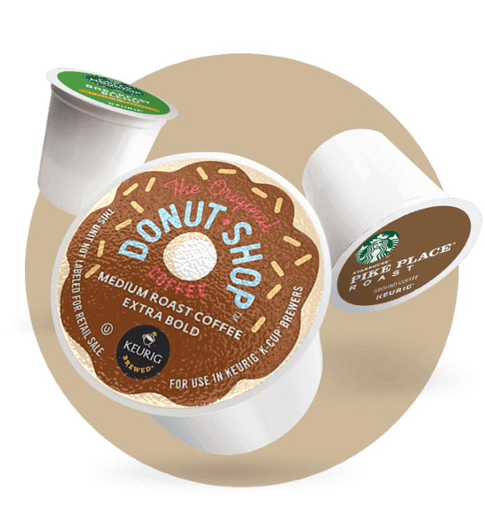 coffee delivery service provider