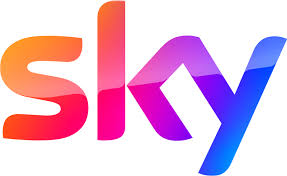 Sky logo not box