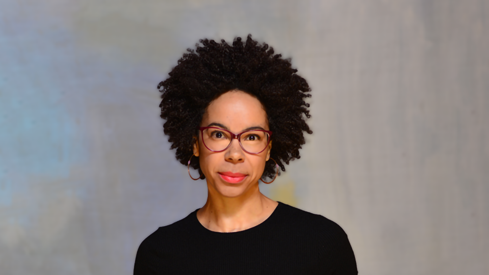 Headshot of Dr. Ayana Elizabeth Johnson.