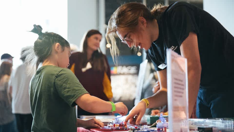 Image of Science Fusion : Native Americans in STEM