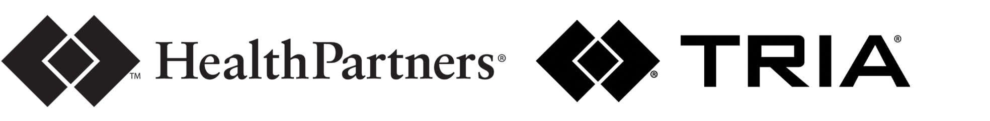 HealthPartners - TRIA Corporate logo
