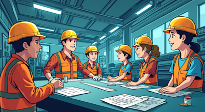 security measures in production