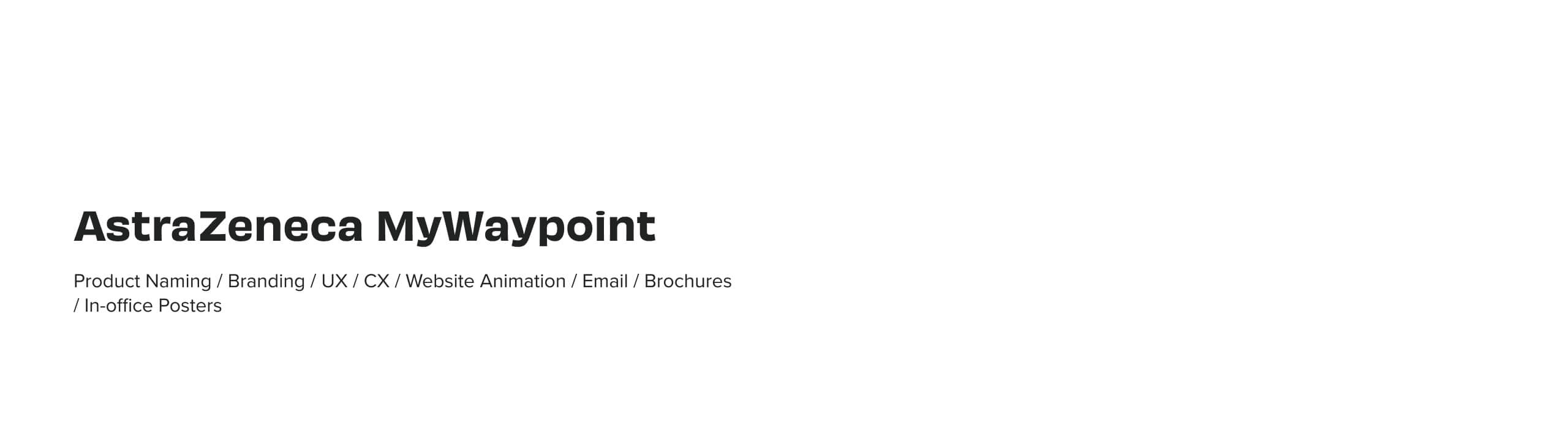 AstraZenica - Header