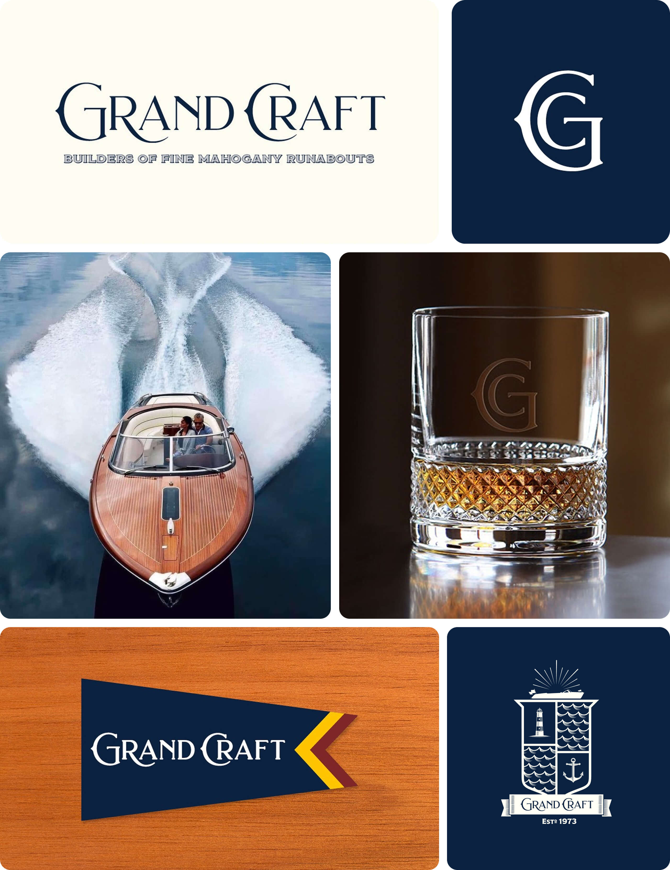Grand Craft Branding