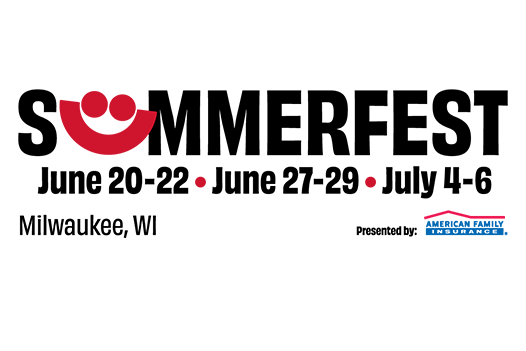 Summerfest logo 2024