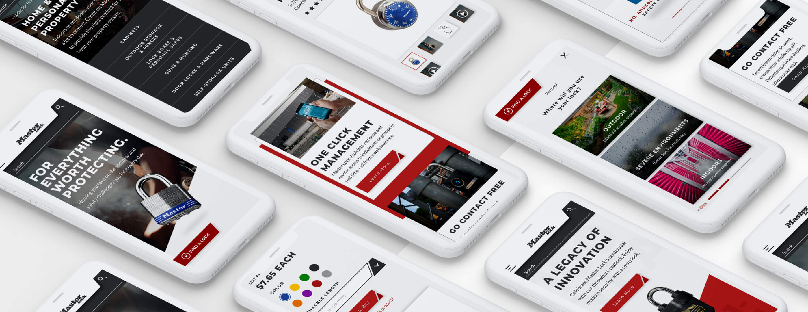 ML Full width phones