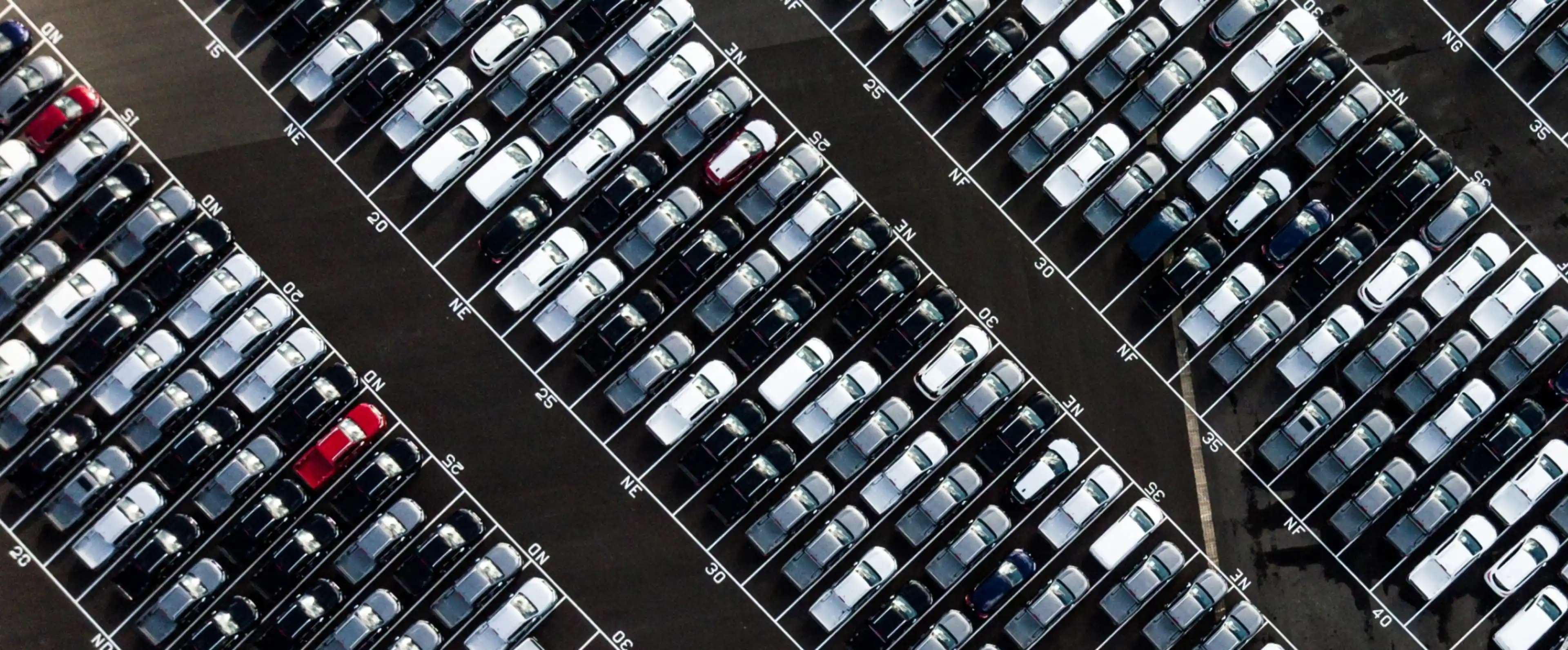 Parking lot