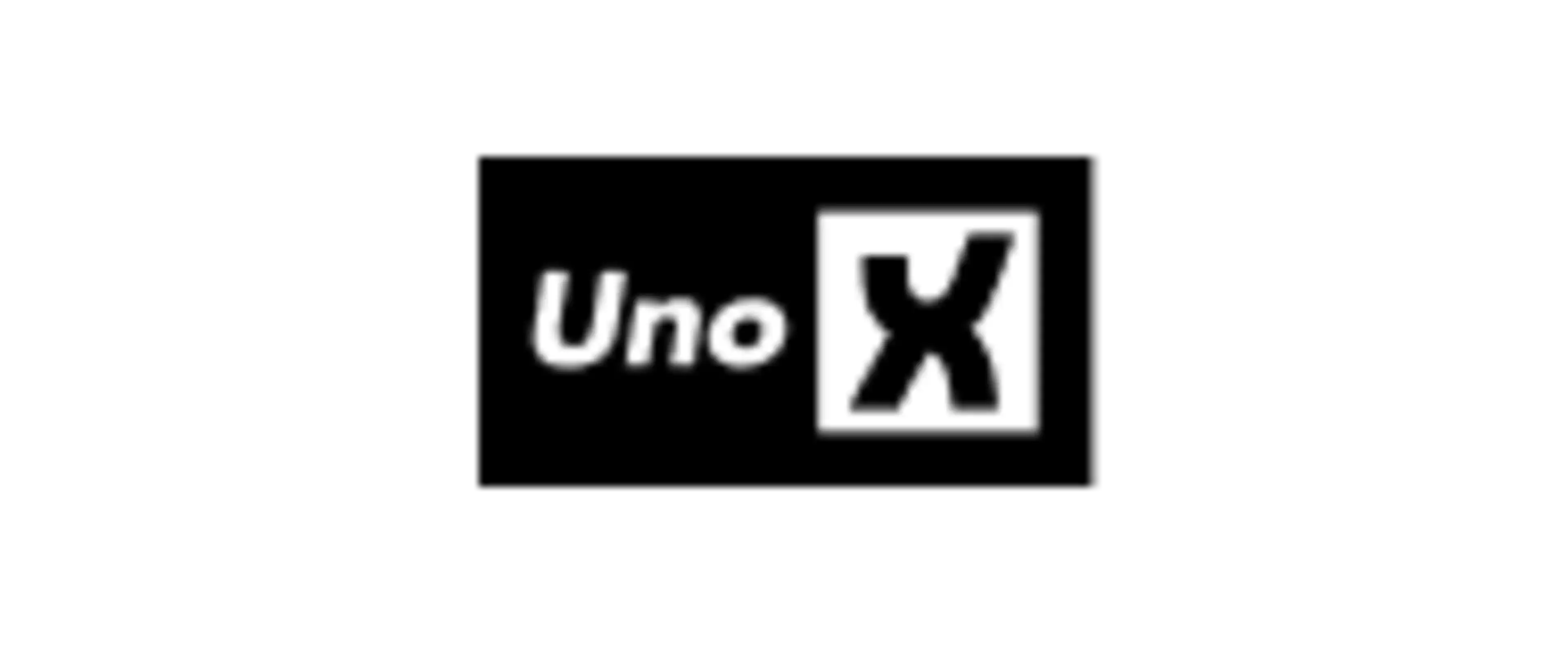 Uno-X Company name Uno-X Black Yes 1