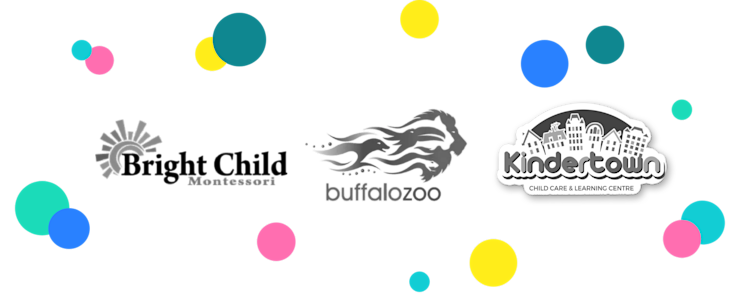 Bright Child Montessori, Buffalo Zoo, and Kindertown all use HiMama