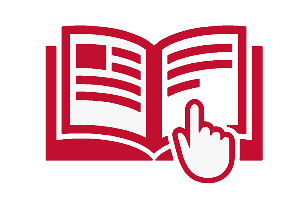Hireserve handleiding icon
