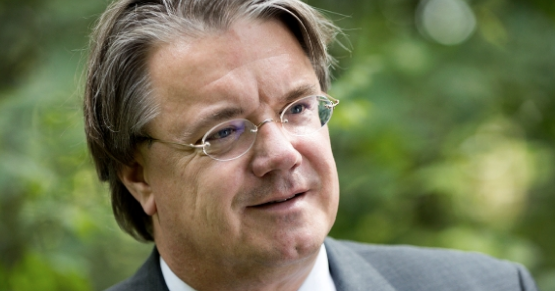 Noord-Brabantse Commissaris van de Koning - Wim van den Donk