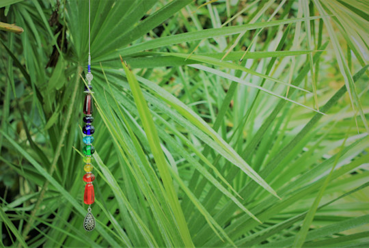 Suspension des chakras