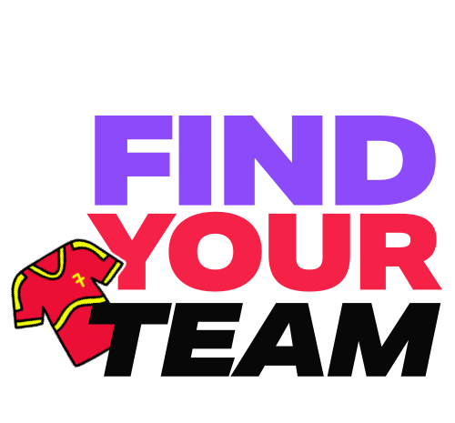 Find your team