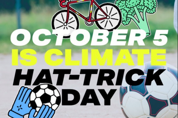 CLIMATE HAT TRICK-Article