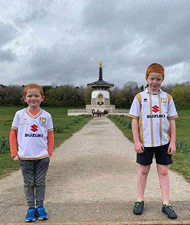 Donate Your Old Kit via KitAid - Step 2