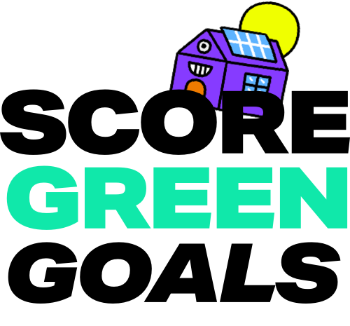 Score Green Goals