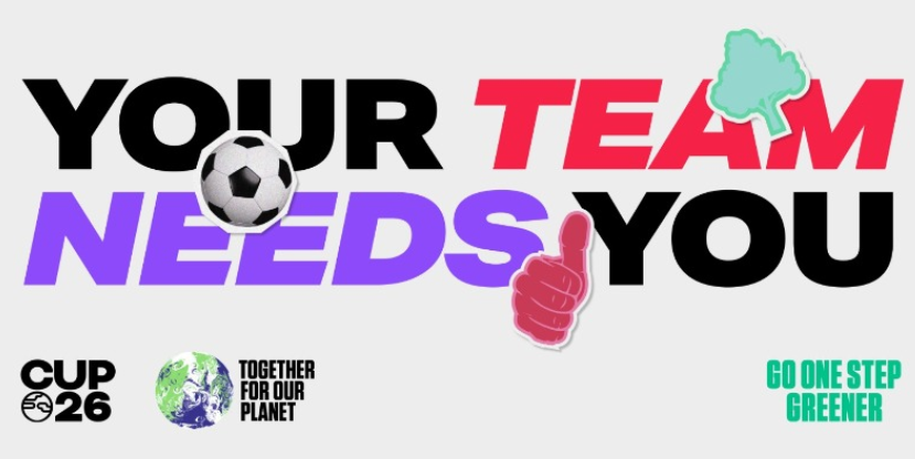 Your team needs you