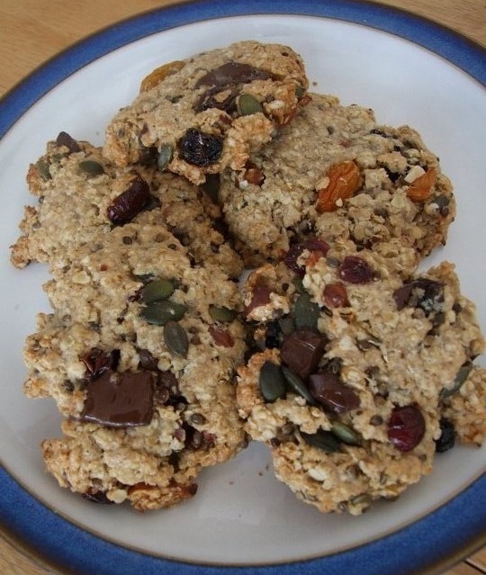 R15 Breakfast Cookies hero 380:450