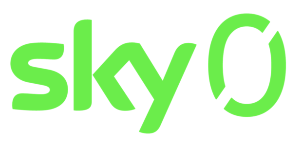 Sky Zero logo