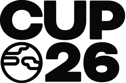 Cup26 logo