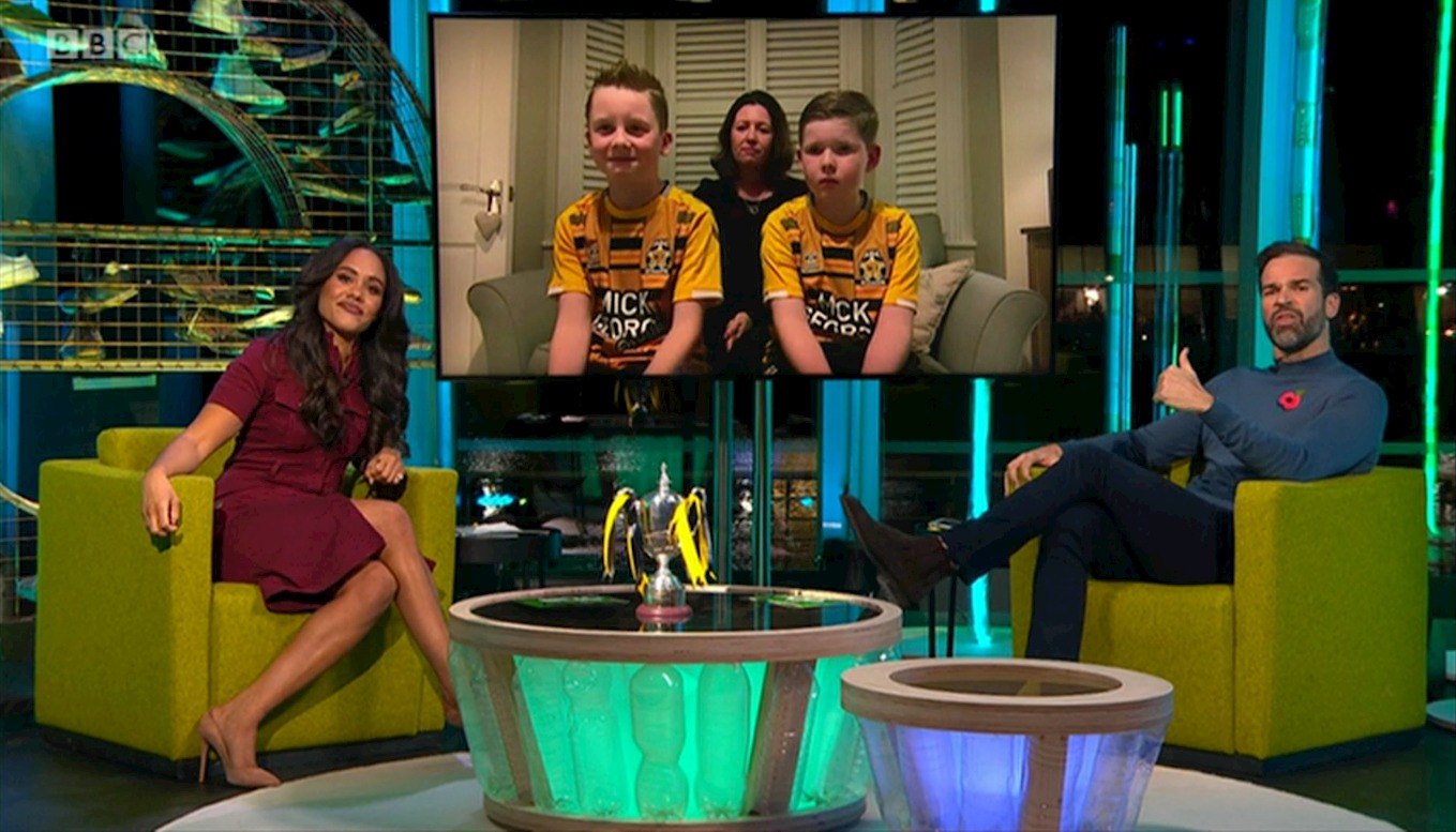 the one show BBC