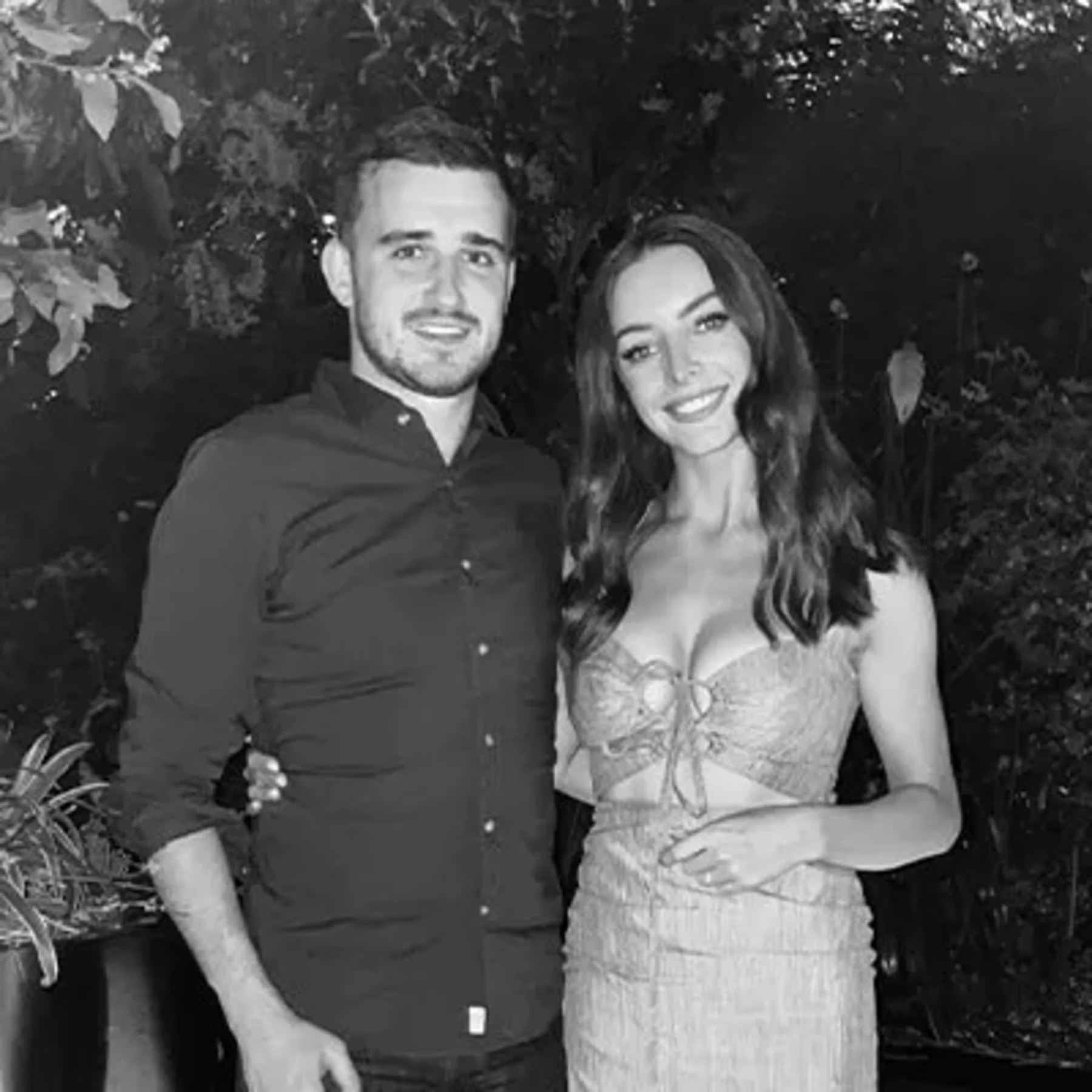 Victoria and Jordan Wood
