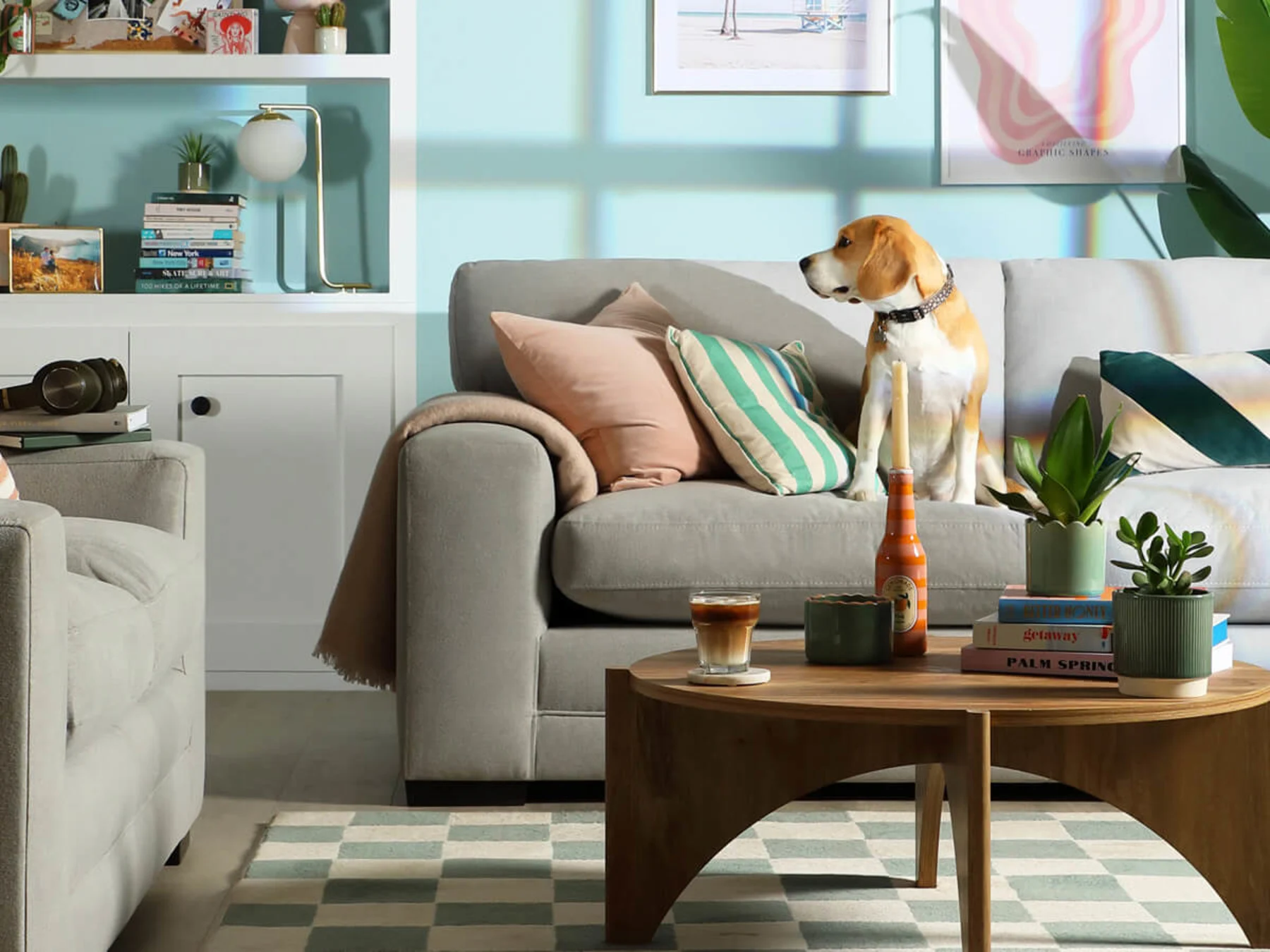 The cost of decorating your dream living space