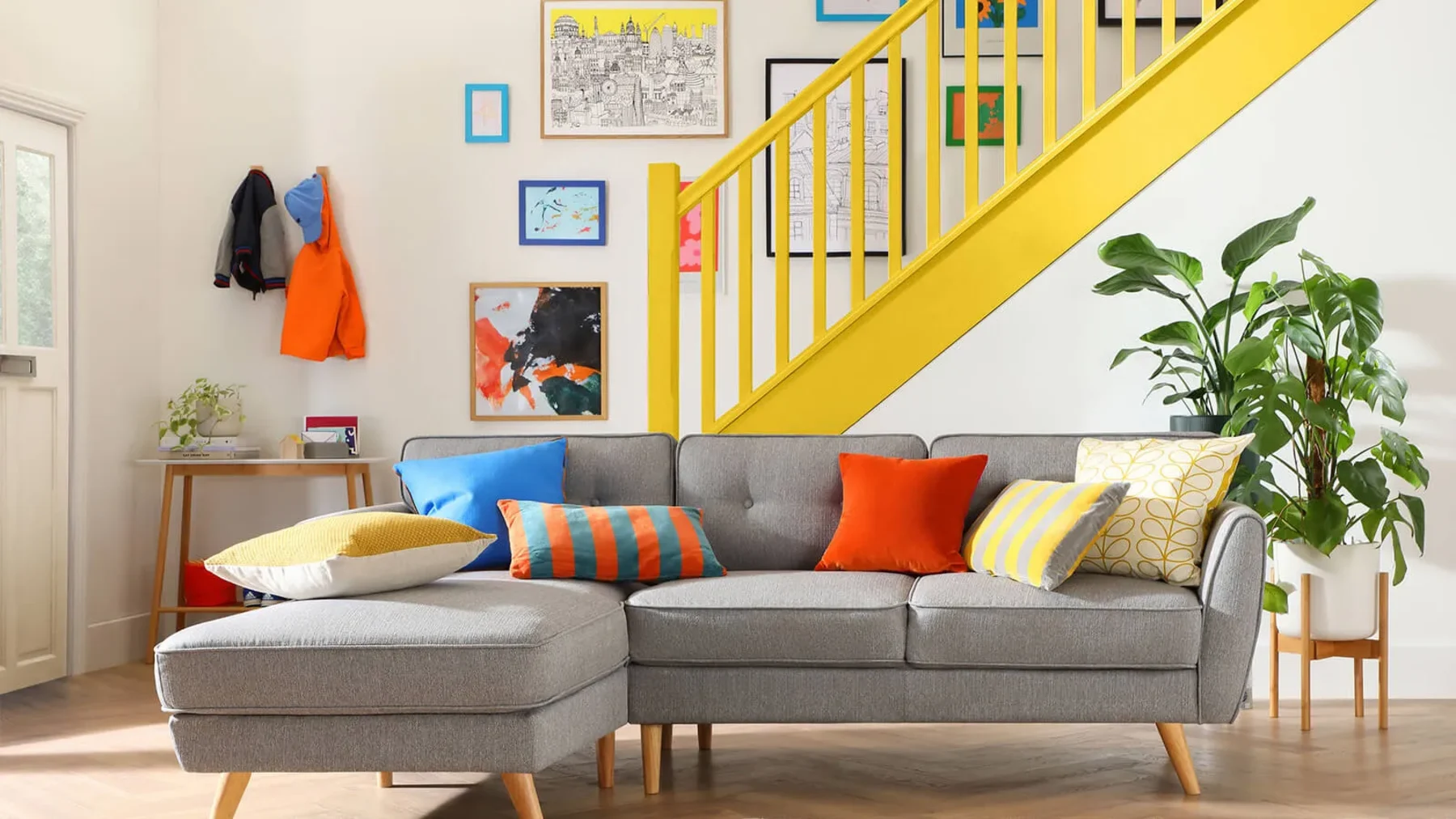 Dulux Colour of the Year 2025: True Joy > Banner