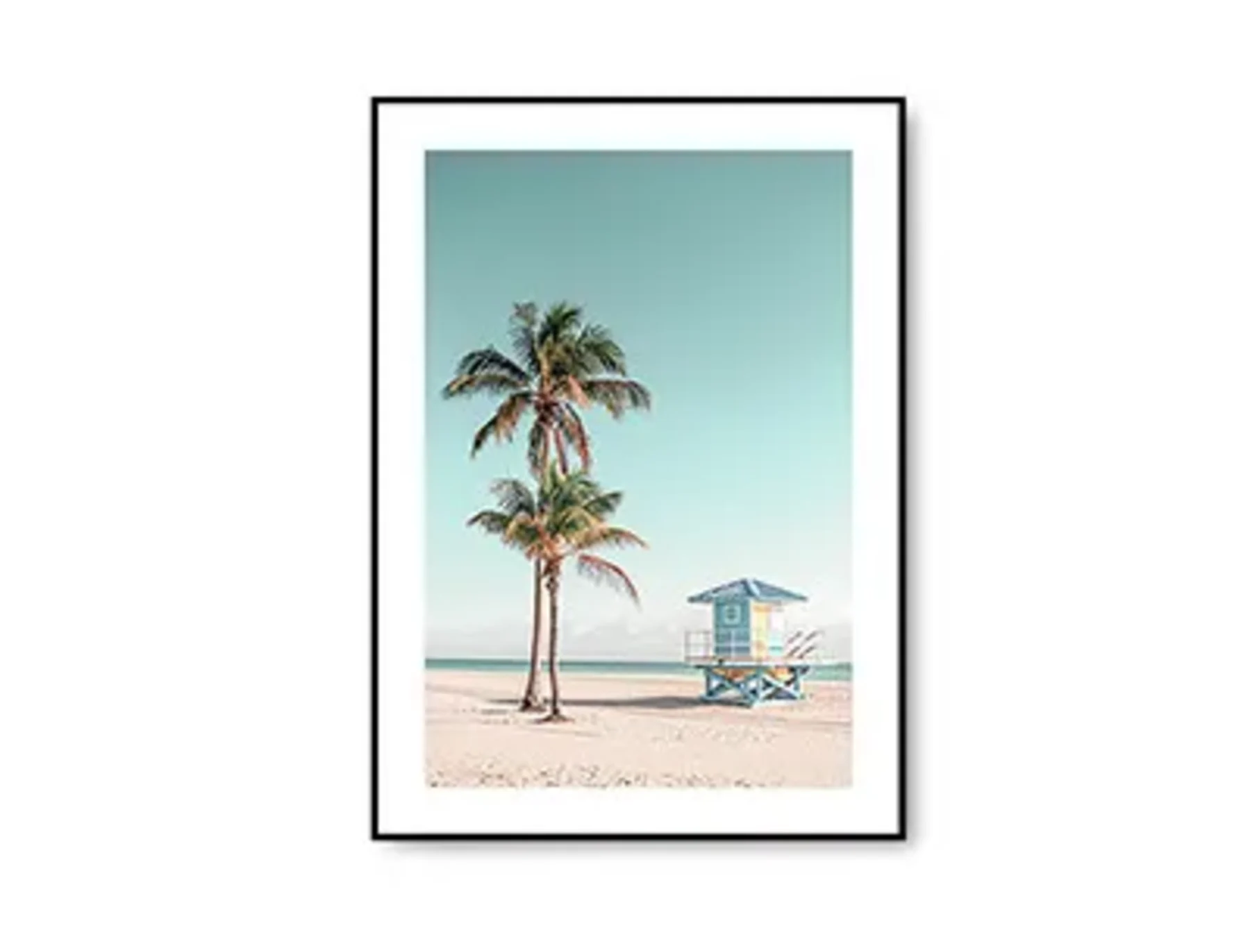 Palm Beach Poster