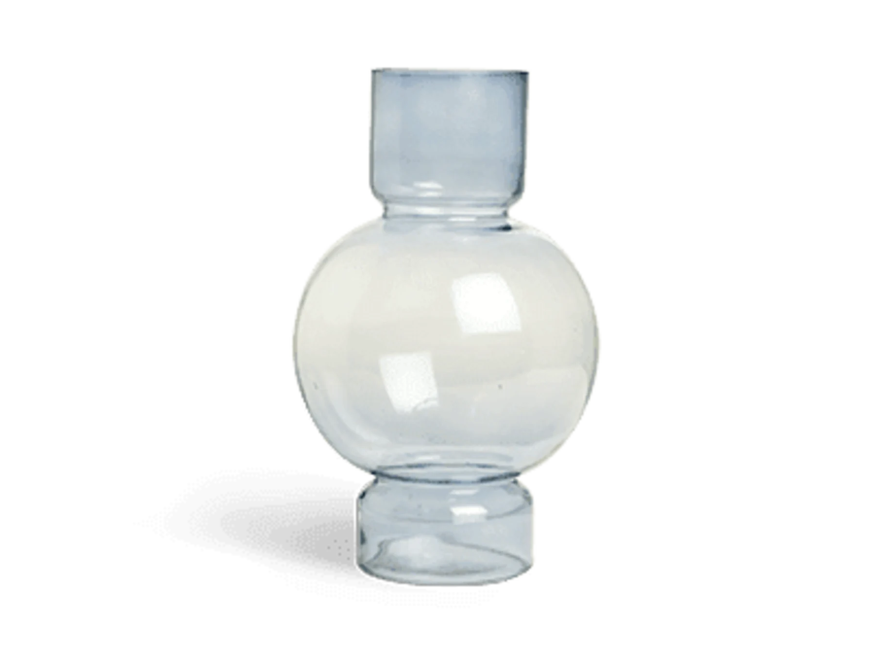 Large Glass Vase - Bahne