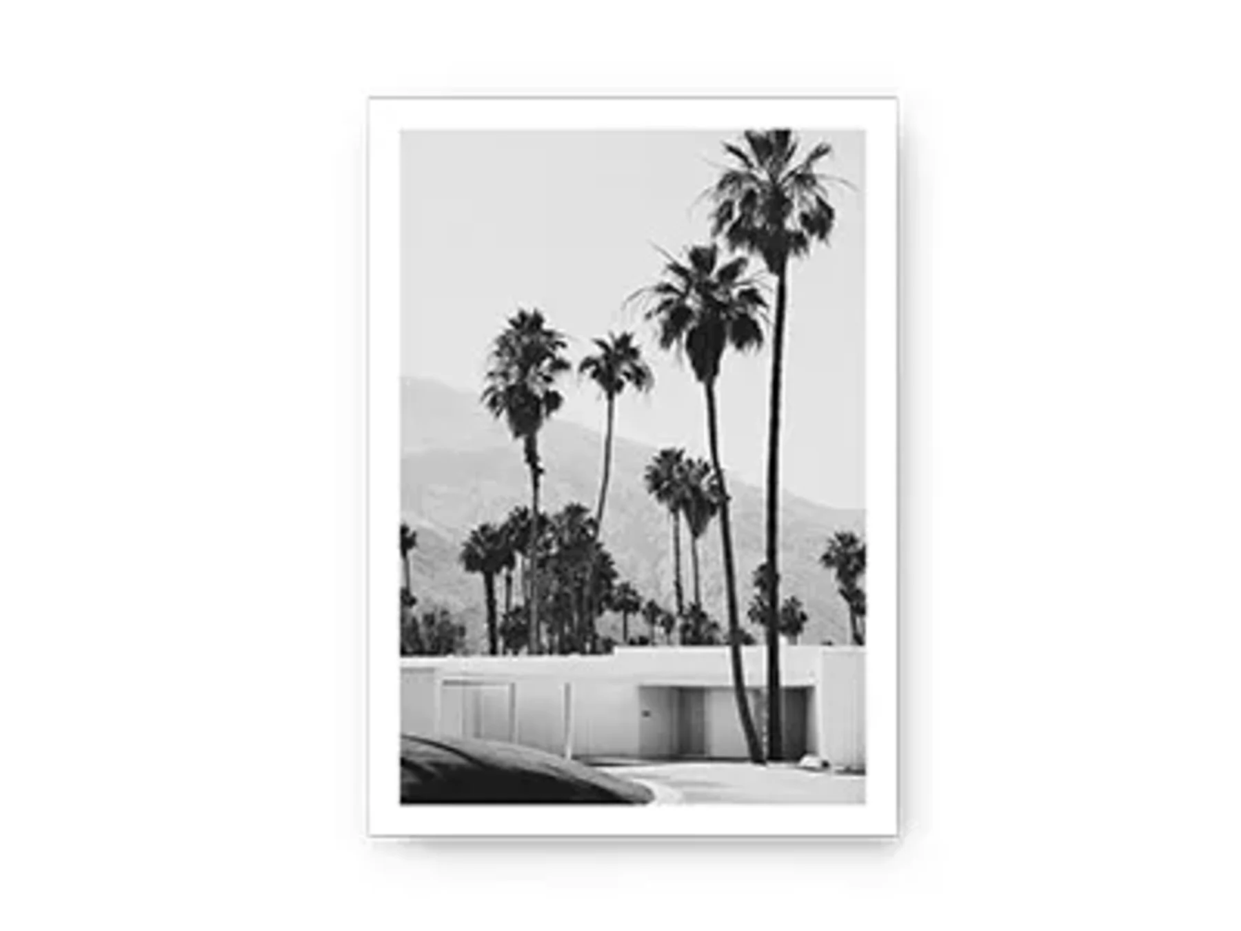 Desert House Print - Desenio